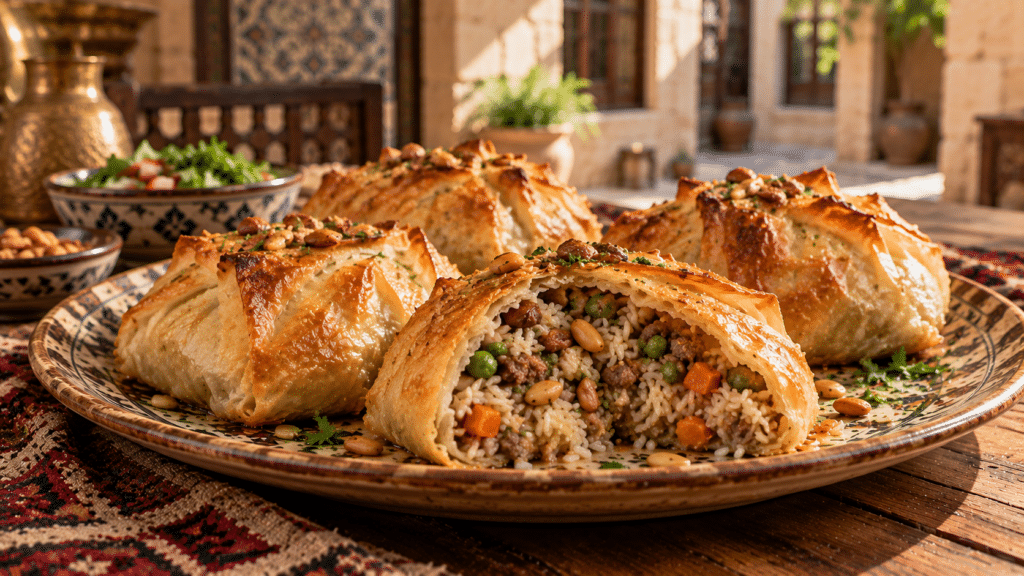 الأوزي السوري