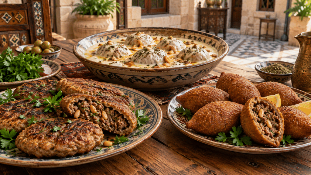 الكبب
