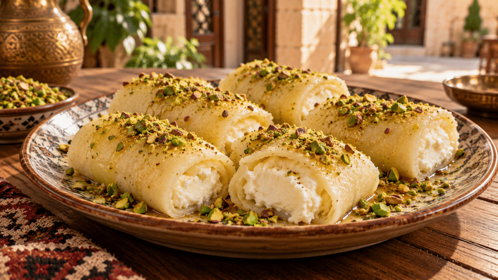 حلاوة الجبن