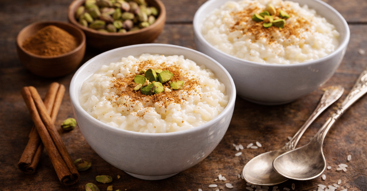 طريقة-عمل-الأرز-باللبن