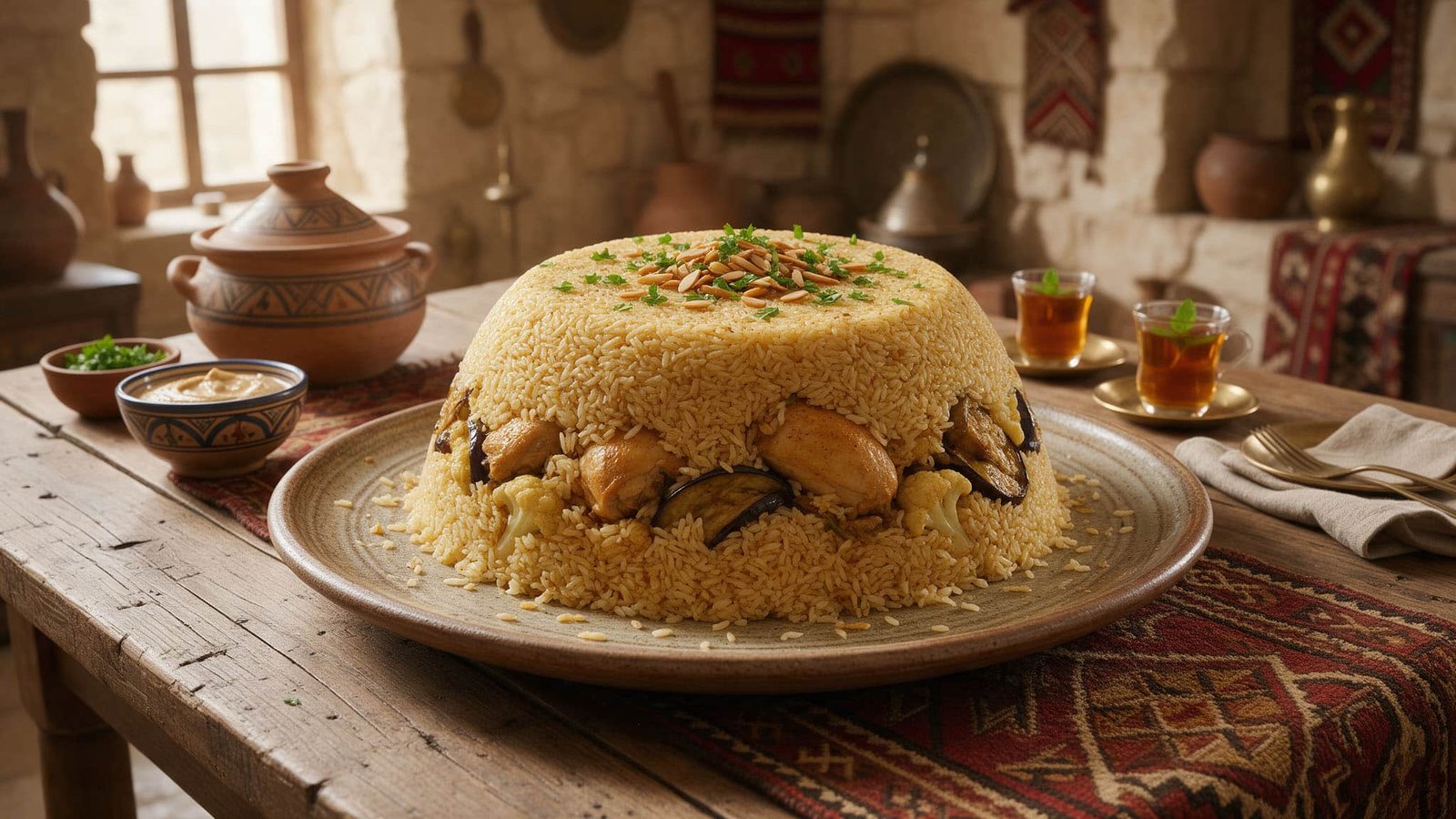 المقلوبة