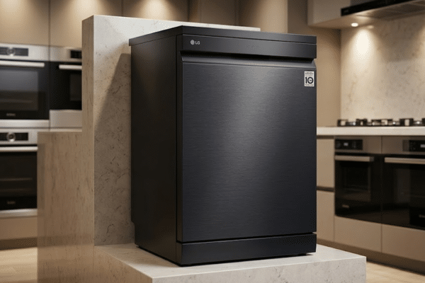 مميزات وعيوب غسالة أطباق LG