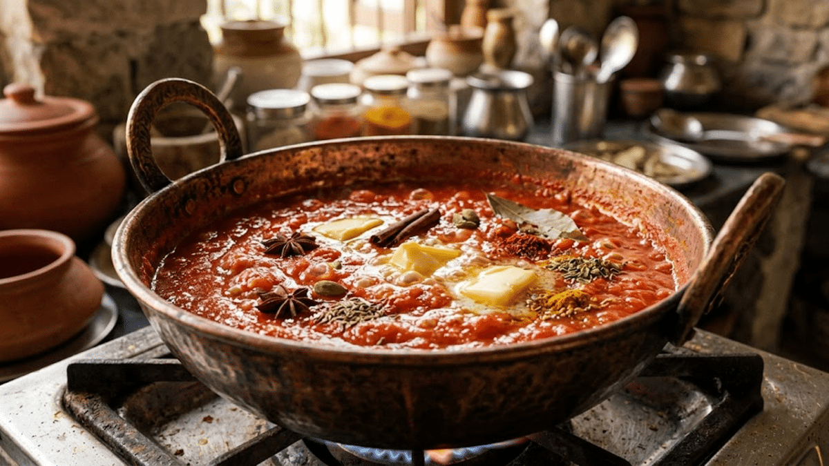 طريقة عمل دجاج تيكا ماسالا