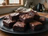 طريقة عمل براونيز شوكولاتة غنية