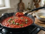 طريقة عمل صوص البيتزا الإيطالي