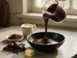 طريقة عمل صوص الشوكولاتة للحلويات