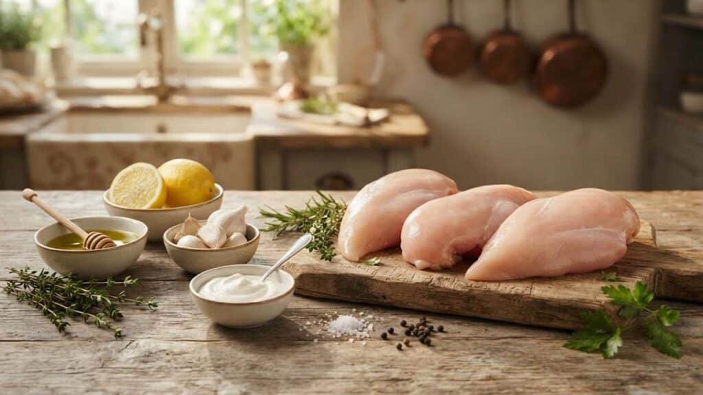 كيف تحافظين على طراوة صدور الدجاج؟