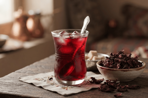 أشهر المشروبات العربية التقليدية وطريقة تحضيرها